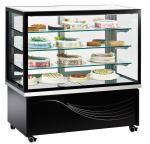 KBS Panoramavitrine Karina 96 Praline / Schoko
