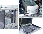 KBS Saladette 908 mit Glasaufbau