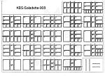 KBS Saladette 908 mit Glasaufbau