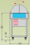 KBS Salatbar Carello