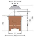 KBS Salatbar Proxima 3 M