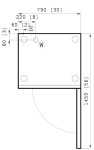 KBS Schockfroster f�r Speiseeis GF 06 AF