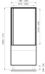 KBS Schockfroster f�r Speiseeis GF 21 AF
