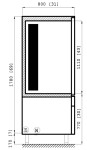 KBS Schockfroster f�r Speiseeis GF 21 AF