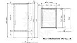 KBS Tiefk�hlschrank TKU 620 Eis
