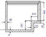 KBS Tiefk�hltruhe D 200