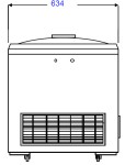 KBS Tiefk�hltruhe D 200