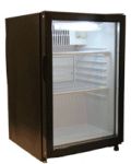 KBS K&uuml;hlschrank mit Glast&uuml;r KUG 110