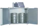 KBS Fk 2 Fassk�hler-Geh�use ;neue Generation; f�r 2 F�sser - ohn