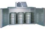 KBS Fk 6 Fassk�hler-Geh�use ;neue Generation; f�r 6 F�sser - ohn