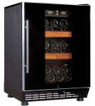 KBS Bacchus 110 Exclusive-Line 2-Zonen Weink�hlschrank mit Glast