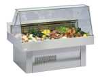 KBS Oceanus 150 Fischvitrine mit geradem Glasaufbau