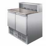 KBS 900 PT Pizzak�hltisch