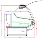 KBS Bain Marie Santiago 1700