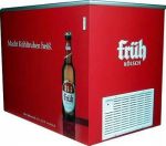 Esta K�hltruhe mit Schiebedeckel - BC 295 SD