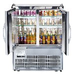 Nordcap Panorama-SB-K�hlvitrine METR� 935 RV LS