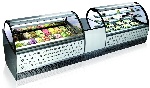 Nordcap Kuchenvitrine Millennium PASTRY 218 A