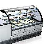 Nordcap Kuchenvitrine Millennium PASTRY 218 A