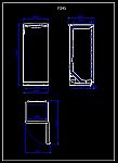 COOL Lager- und Gefrierschrank F 245