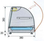 Nordcap Tapask�hler TAPAS 6GN - 2
