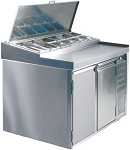 Nordcap Belegstation 650-2 ehemals BLGE-2