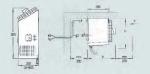 Riedel Einbau K�ltesatz Split GEKN 3001-S