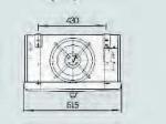 Riedel Einbau K�ltesatz Split GEKN 3001-S
