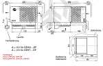 Riedel Deckeneinbau K�ltesatz GEKN 2001-D