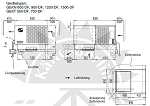 Riedel Deckeneinbau K�ltesatz GEKN 0900-D