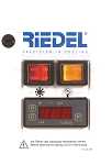 Riedel Einbau K�ltesatz Huckepack GEKN 0900-H