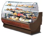 Nordcap Konditoreitheke Sweet 100 BRW zentralgek�hlt