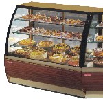 Nordcap Konditoreitheke SWEET GLOBAL 140 BRW