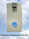 Viessmann K�hlzelle Tecto ClassicEdition XXL 3000x2700x2110
