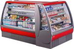 Arneg Wandk�hlregal Genius 145-70