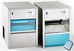 Wessamat Eisbereiter Hohlkegeleisbereiter W 49 W Blue-Line
