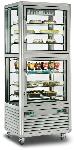 Nordcap Panorama-K�hl-/ Tiefk�hlvitrine PG 520 S/S