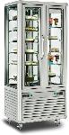 Nordcap Panorama-K�hl-/ Tiefk�hlvitrine PG 480 S/S+