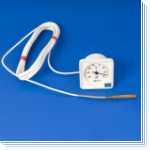 Viessmann Thermometer mit ca. 5 m Kapillare/Messleitung