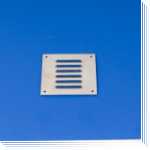 Viessmann Abdeckblech f�r runde Ventile