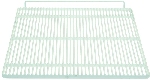 K�hlschrank Gitterrost 440 x 390 mm, kunststoffbeschichtet