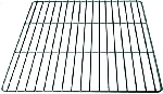 K�hlschrank Gitterrost 485 x 590 mm, Zink lackiert