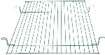 K�hlschrank Gitterrost 464 x 575 mm, verzinkt