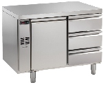 Nordcap K�hltisch, 2 Abteile CLO 2-7061 APL
