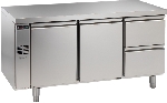 Nordcap K�hltisch, 3 Abteile CLO 3-7011 APL