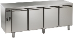 Nordcap K�hltisch, 4 Abteile CLO 4-7001