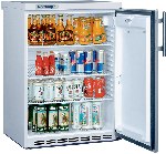 Nordcap Universal-Gewerbek�hlschrank FKU 185 CHR