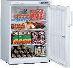 Nordcap Universal-Gewerbek�hlschrank UKS 180 W