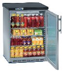 Nordcap Universal-Gewerbek�hlschrank UKU 182 CHR
