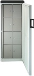Nordcap Multipolar Gemeinschaftsk�hlschrank multipolar 380-8 F