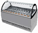 Nordcap Speiseeisvitrine New Millennium SP 12 EXC
